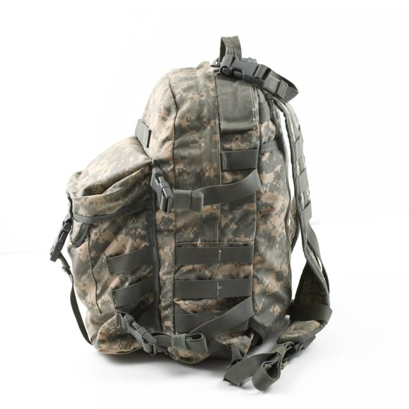 US Army MOLLE II 3 Day Mission Assault Backpack - Picture 5 of 16